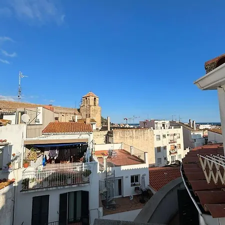 Amplio De 2 En El Casco Antiguo De Tossa